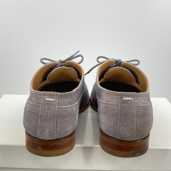 Margiela Suede Derby